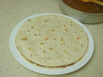 Hazır Lavaştan Kayseri Yağlaması