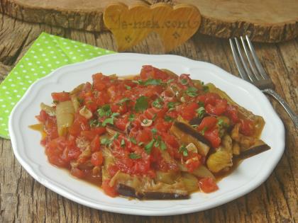 Patlıcan Çığırtma