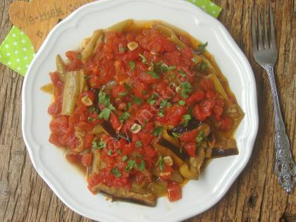 Patlıcan Çığırtma