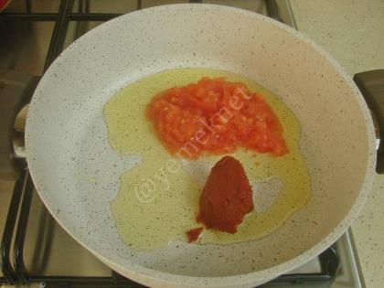 Pirinçli Pırasa Yemeği