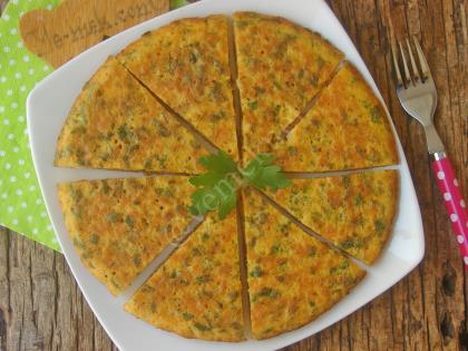 Tavada Mayasız Börek