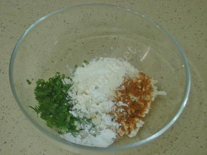 Tavada Mayasız Börek