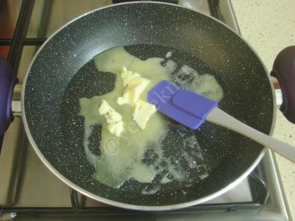 Tavada Mayasız Börek