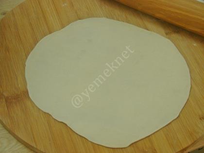 Tavada Mayasız Lavaş