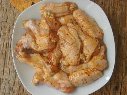 Tavuk Kanat Marinesi Tarifi Nasil Yapilir Resimli Yemek Tarifleri Tavuk Kanat Marinesi Tarifi Nasil Yapilir Resimli Yemek Tarifleri