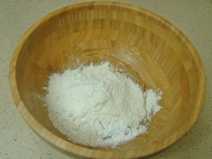 Zencefilli Tarçınlı Kurabiye