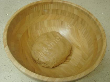 Zencefilli Tarçınlı Kurabiye