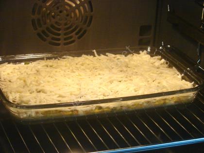 Fırında Kıymalı Pırasa