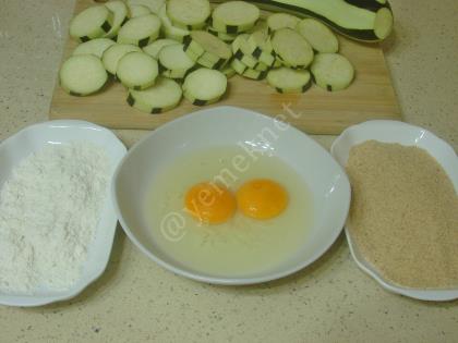 Galeta Unlu Patlıcan Kızartması