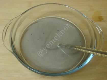 Muhallebili İncir Tatlısı