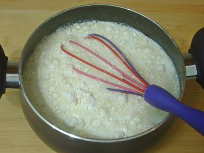 Muhallebili İncir Tatlısı