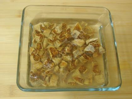 Muhallebili İncir Tatlısı