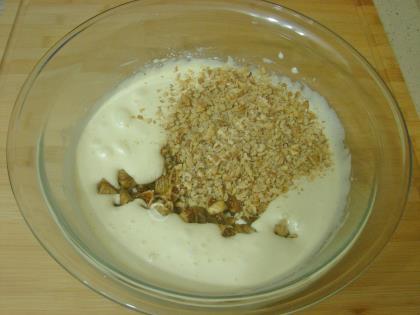 Muhallebili İncir Tatlısı