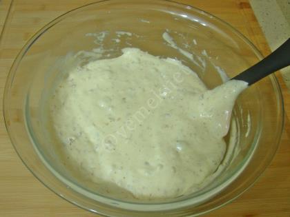 Muhallebili İncir Tatlısı