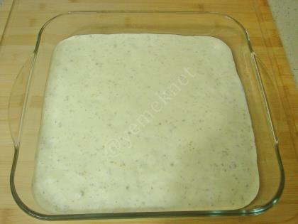 Muhallebili İncir Tatlısı