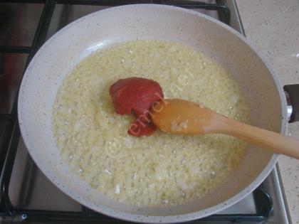Napoliten Soslu Makarna