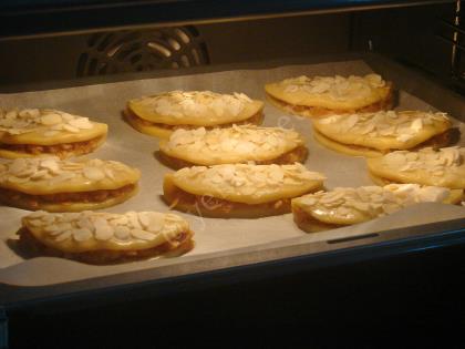 Pastane Usulü Elmalı Kurabiye