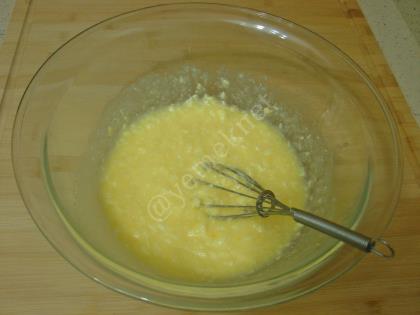 Pastane Usulü Elmalı Kurabiye