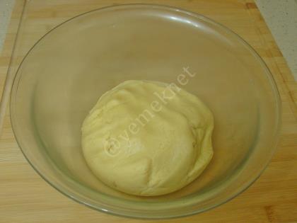 Pastane Usulü Elmalı Kurabiye