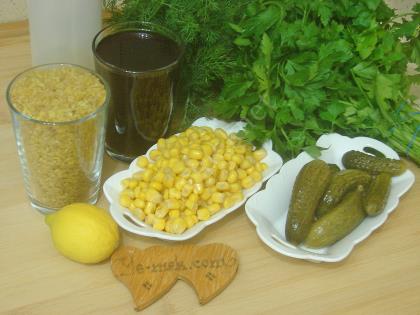 Şalgamlı Bulgur Salatası