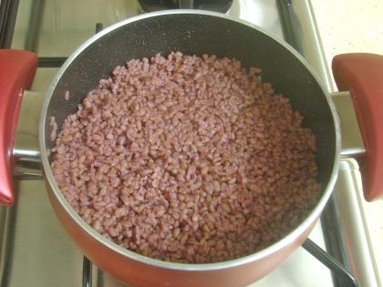 Şalgamlı Bulgur Salatası