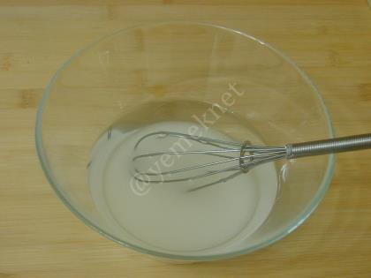 Soğuk Şerbetli İrmik Helvası