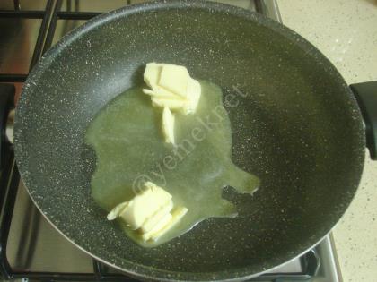 Soğuk Şerbetli İrmik Helvası