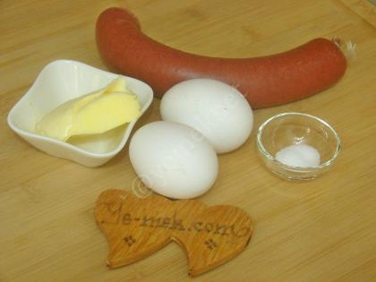 Sucuklu Yumurta