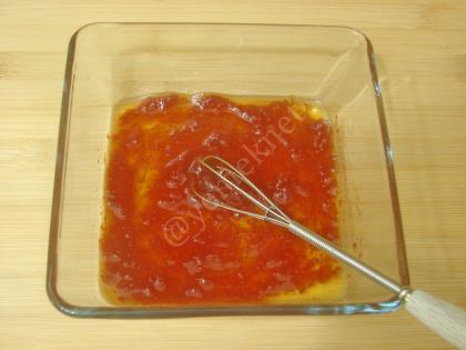 Yeşil Zeytin Salatası