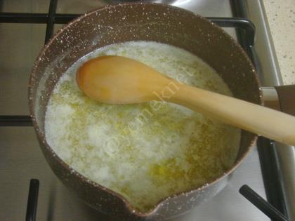 Alfredo Soslu Fettucine