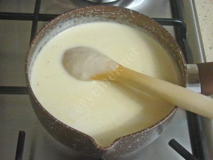 Alfredo Soslu Fettucine