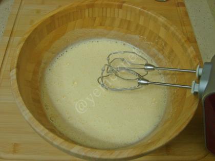 Cevizli Havuçlu Kek