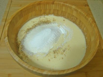 Cevizli Havuçlu Kek