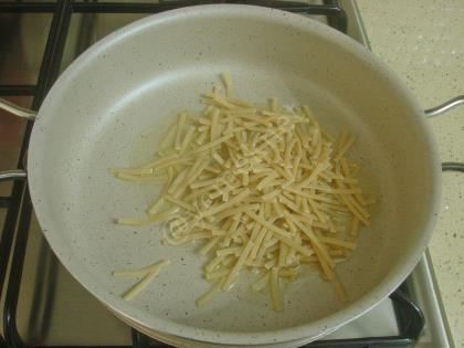 Erişteli Bulgur Pilavı