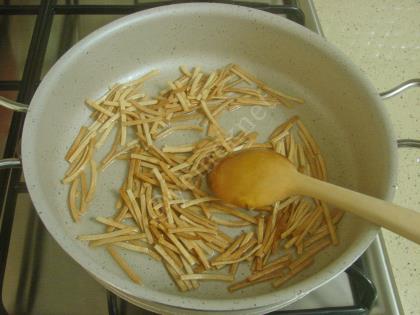 Erişteli Bulgur Pilavı