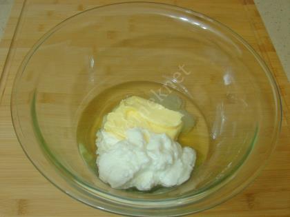 Mayasız Peynirli Dereotlu Poğaça