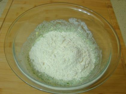 Mayasız Peynirli Dereotlu Poğaça