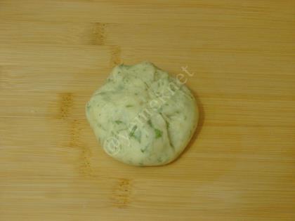 Mayasız Peynirli Dereotlu Poğaça