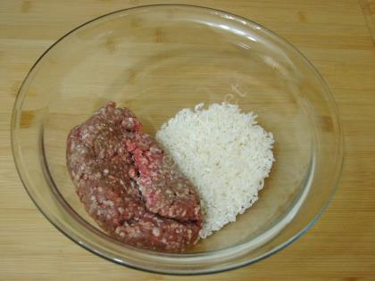 Buzluktan Çıkan Dolmalık Biber İle Biber Dolması