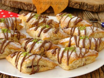 Çikolatalı Milföy