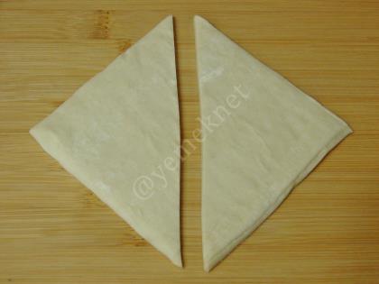 Çikolatalı Milföy