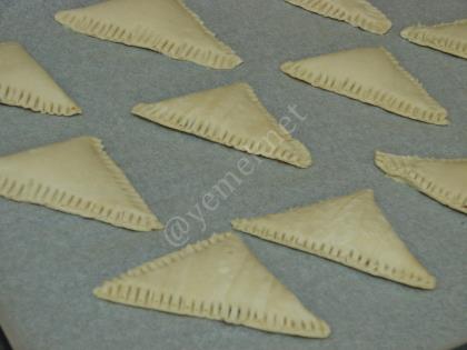 Çikolatalı Milföy