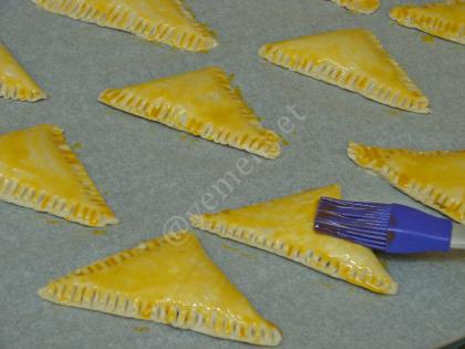 Çikolatalı Milföy