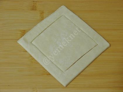 Elmalı Milföy Kurabiye