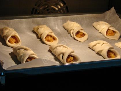 Elmalı Milföy Kurabiye