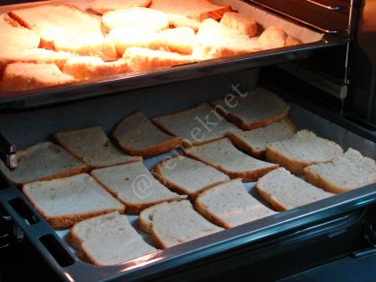 Ev Yapımı Galeta Unu