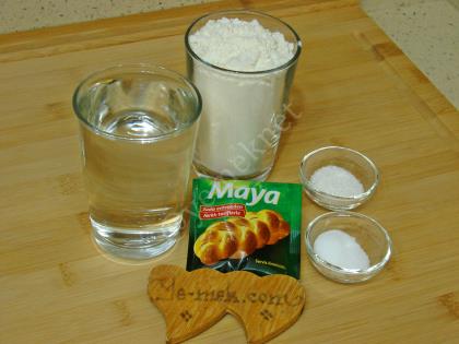 Fırında Somun Ekmek