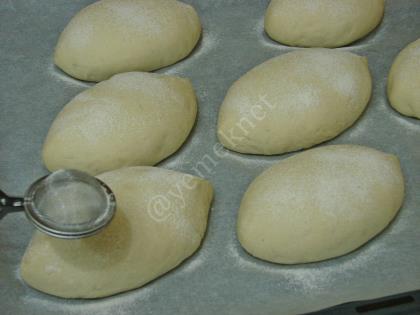 Fırında Somun Ekmek