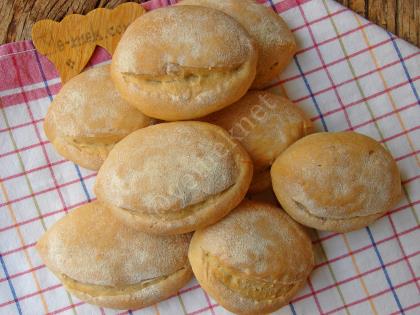 Fırında Somun Ekmek