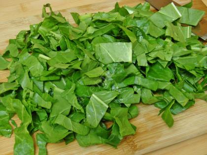 Havuçlu Pazı Salatası